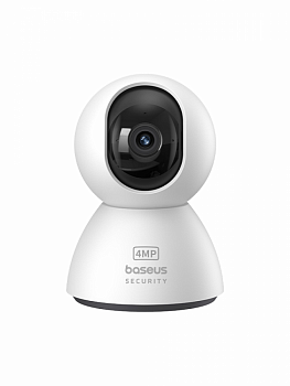 Камера домашняя Baseus Security P1 Indoor Camera 3K EU Белая (S0TV012132)