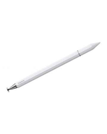 Стилус универсальный Baseus Smooth Writing III 3-in-1 Passive Stylus Non-magnetic Version (P80080804213-00) Белый
