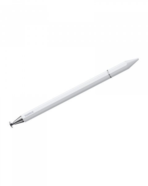Стилус универсальный Baseus Smooth Writing III 3-in-1 Passive Stylus Magnetic Version (P80080801211-00) Белый