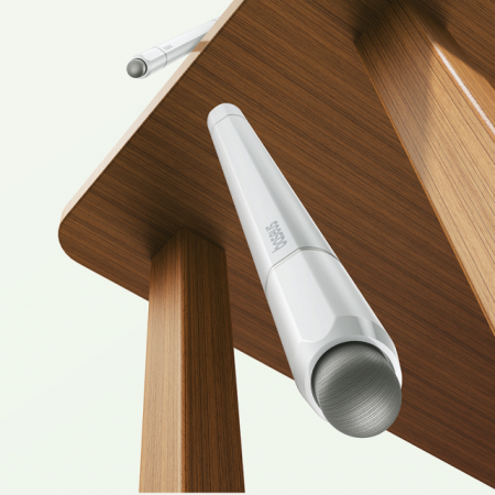 Стилус универсальный Baseus Smooth Writing III 3-in-1 Passive Stylus Non-magnetic Version (P80080804213-00) Белый