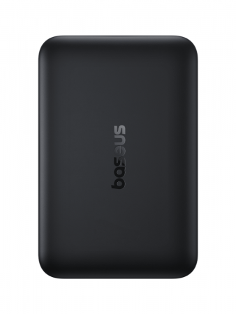 Повербанк Baseus EnerFill FM11 Ultra-Mini Magnetic 10000mAh 22.5W Чёрный (в комплекте Type-C - Type-C кабель 30см) (P1008210E123-00)