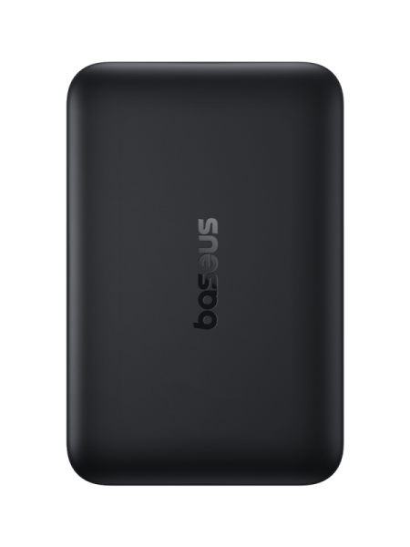 Повербанк Baseus EnerFill FM11 Ultra-Mini Magnetic 10000mAh 22.5W Чёрный (в комплекте Type-C - Type-C кабель 30см) (P1008210E123-00)