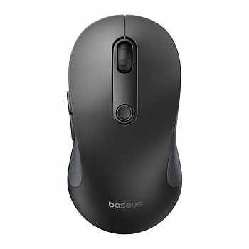 Беспроводная мышь Baseus F02 Ergonomic Wireless Mouse Чёрный (B01055505111-01)