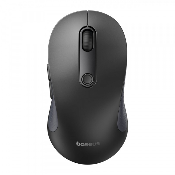 Беспроводная мышь Baseus F02 Ergonomic Wireless Mouse Чёрный (B01055505111-01)