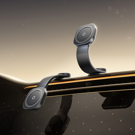 Автомобильный магнитный держатель OS-PrimeTrip C03 Magnetic Car Mount Чёрный (C0013601)