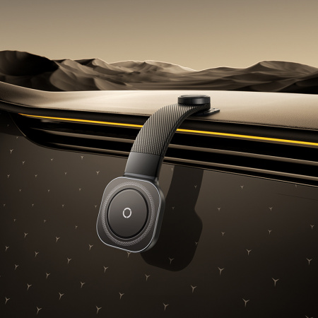 Автомобильный магнитный держатель OS-PrimeTrip C03 Magnetic Car Mount Чёрный (C0013601)