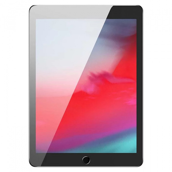 Защитное стекло Baseus 0.3mm Full-glass Tempered Glass Film для iPad mini 4/5 (7.9inch) (Pasting Artifact) Transparent (SGBL020902)