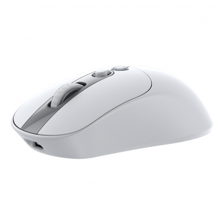 Беспроводная мышь Baseus Editor EM2 Ergonomic Wireless Mouse Белый (B0203500)