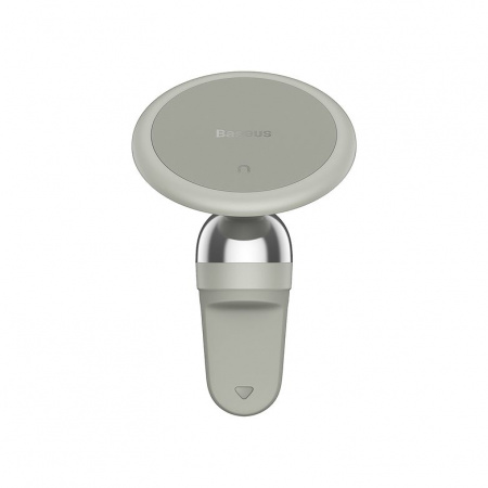 Автомобильный держатель Baseus C01 Magnetic Phone Holder (Air Outlet Version) creamy-white (SUCC000102)