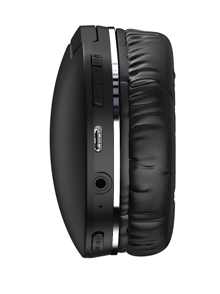 Наушники Baseus Encok Wireless headphone D02 Pro Черный (NGTD010301) Наушники Baseus Encok Wireless headphone D02 Pro Черный (NGTD010301)