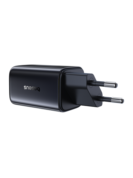 Сетевое зарядное устройство Baseus PicoGo AE11 Fast Charger 2C+U 67W EU Чёрный (E0121200)