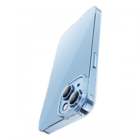 Чехол Baseus Simple Series Protective Case для iPhone 14 Прозрачный (ARAJ000602)