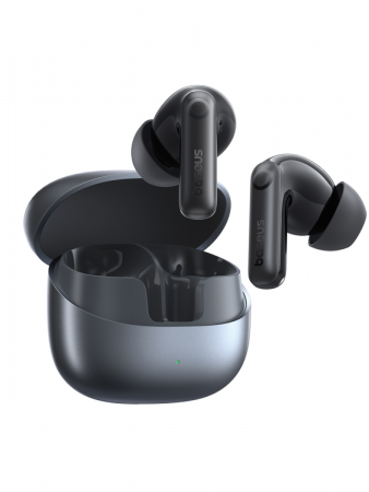 Наушники OS-Baseus Bass BP1 Pro In-Ear True Wireless Earbuds Чёрный (A0010504)