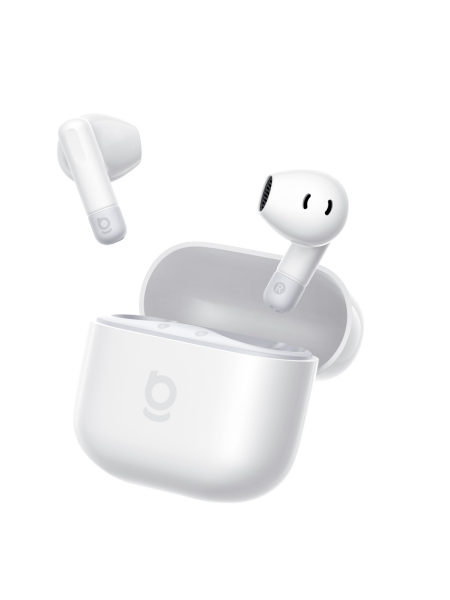 Беспроводные наушники Baseus Bass BS2 Lite True Wireless Earbuds Белый (A0010A03)