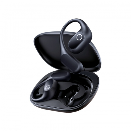 Беспроводные наушники Baseus Eli 2i Fit Open-Ear True Wireless Earbuds Чёрный (A0102604)