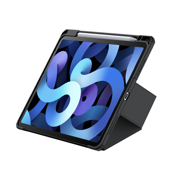 Чехол для Pad Air 4/Air 5 10.9-inch Baseus Minimalist Series черный  (P40112502111-02)