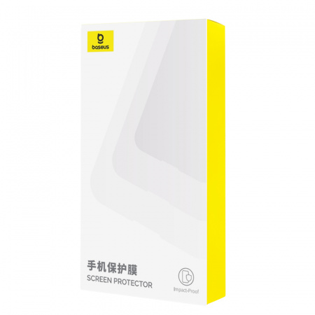 Защитное стекло Baseus Superior HD Tempered Glass Screen Protector для iPhone 17 Pro Max (P0048205)