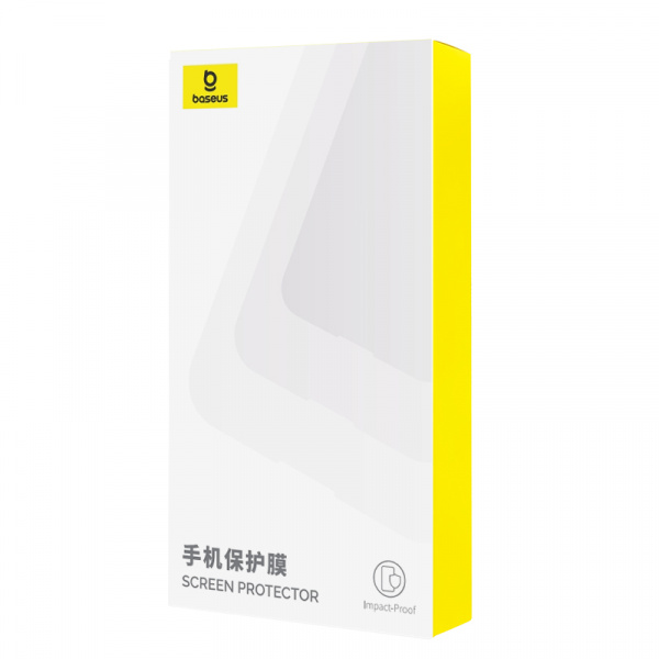 Защитное стекло Baseus Superior HD Tempered Glass Screen Protector для iPhone 17 Pro Max (P0048205)