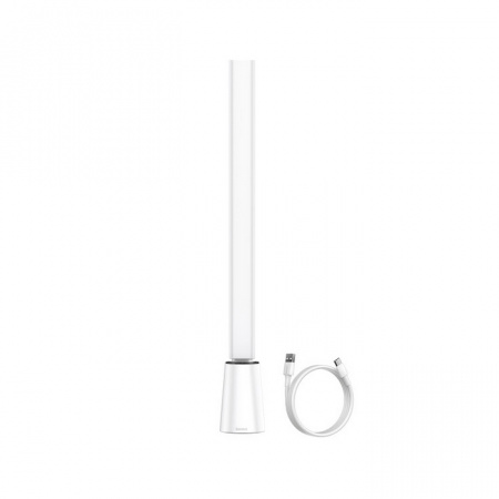 Настольная лампа Baseus Smart Eye Series Charging Folding Reading Desk Lamp (Smart Light) Gray (DGZG-02)