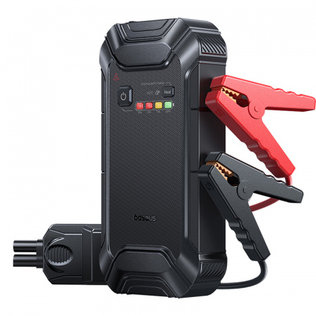 Стартер (Пусковое устройство для авто) Baseus PrimeTrip VJ1 Jump Starter 12000mAh (C0119400)