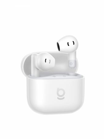 Беспроводные наушники Baseus Bass BS2 Lite True Wireless Earbuds Белый (A0010A03)