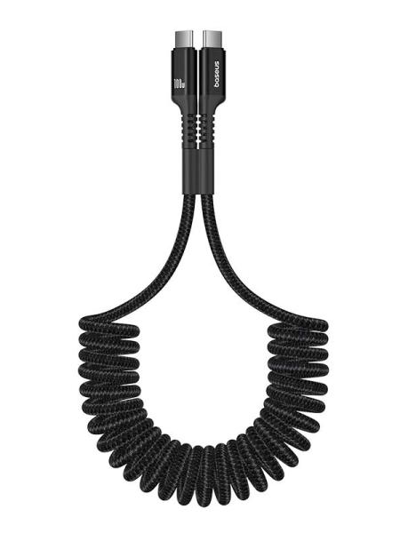 Кабель Baseus Fish-Eye Fast Charging Data Cable USB-C - USB-C 100W 1м (P10320203111-00)