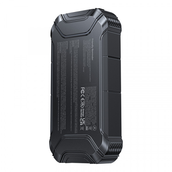 Стартер (Пусковое устройство для авто) Baseus PrimeTrip VJ1 Jump Starter 12000mAh (C0119400)