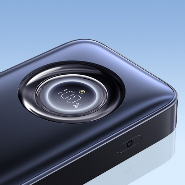 Внешний аккумулятор Baseus EnerCore CR11 Power Bank with Retractable Cable 20000mAh 67W Черный (E0027H00)