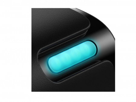 Сетевое зарядное устройство Baseus GaN5 Pro Fast Charger C+U 100W EU Черный с кабелем Mini White Cable Type-C - Type-C 100W(20V/5A) 1m (CCGP090201)