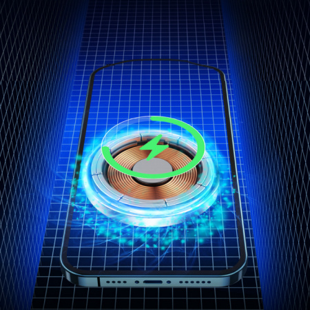 Автомобильный держатель Baseus Big Energy Car Mount Wireless Charger (WXJN-01) для iPhone 12/13/14/15 серии (Черный)