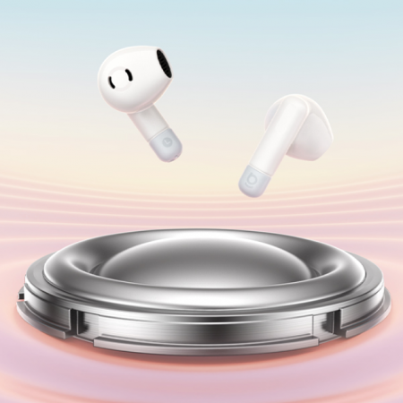 Беспроводные наушники Baseus Bass BS2 Lite True Wireless Earbuds Чёрный (A0010A02)