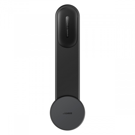 Магнитный автомобильный держатель Baseus C02 Magnetic Phone Holder Черный (SUCC000201)