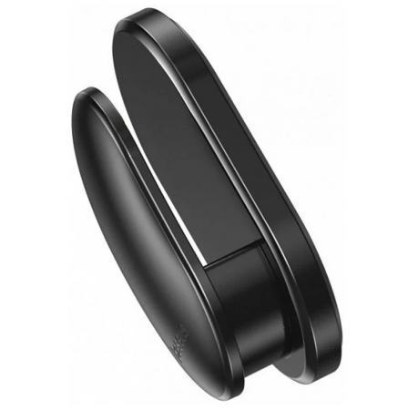 Универсальный крючок для автомобиля и дома Baseus Small Shell Vehicle Hook 4 шт Серый (ACGGBK-01)