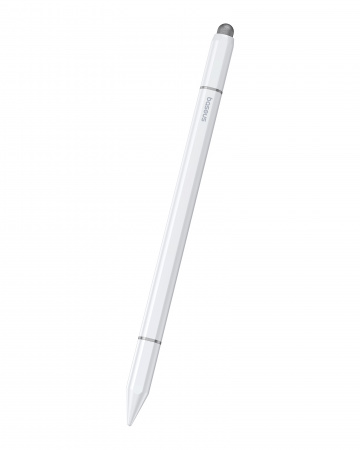 Стилус универсальный Baseus Smooth Writing III 3-in-1 Passive Stylus Non-magnetic Version (P80080804213-00) Белый