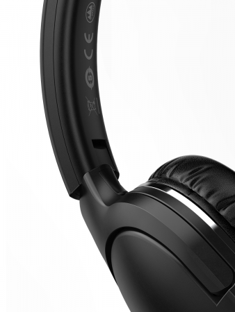 Наушники Baseus Encok Wireless headphone D02 Pro Черный (NGTD010301)
