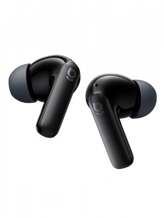Беспроводные наушники Baseus Bass BP1 NC In-Ear True Wireless Earbuds Чёрный (A0010704)