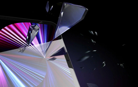 Защитное стекло Baseus Crystal Series 0.3mm HD Tempered Glass Screen Protector для 7.9-inch iPad Mini 4/5 набор для установки и чистки в комплекте Прозрачное (SGJC070002)