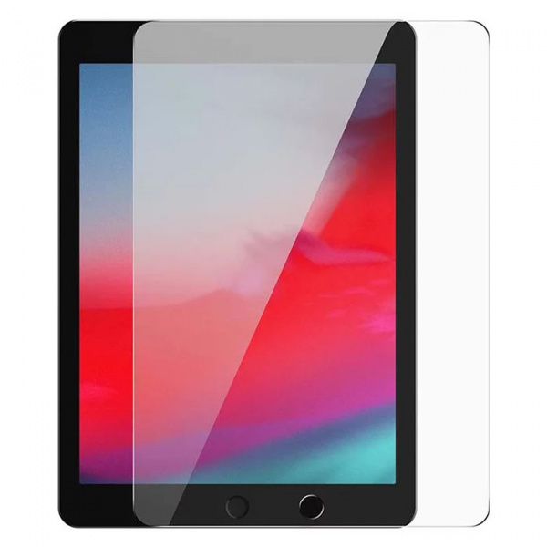 Защитное стекло Baseus 0.3mm Full-glass Tempered Glass Film для iPad mini 4/5 (7.9inch) (Pasting Artifact) Transparent (SGBL020902)
