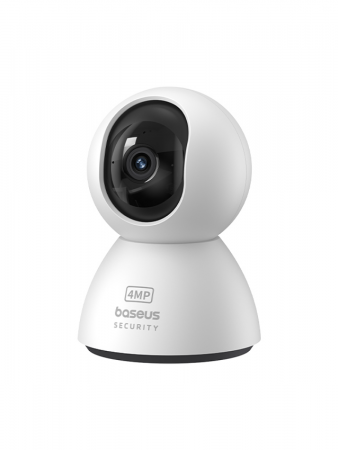 Камера домашняя Baseus Security P1 Indoor Camera 3K EU Белая (S0TV012132)