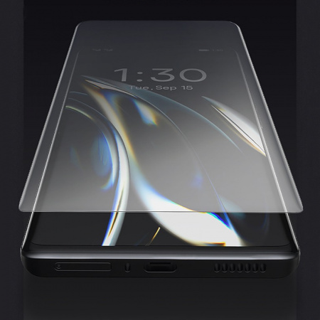 Защитная пленка Baseus 0.15mm Full-screen Curved Surface Water Gel Protector для Redmi K50/K50 Pro (2pcs/pack+Pasting Artifactl) (SGSL000802)