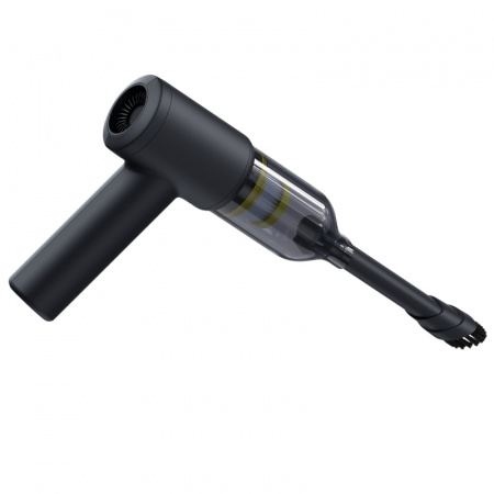 Беспроводной автомобильный пылесос Baseus AT Car Vacuum Cleaner (5000pa) Чёрный (C30476600121-00)