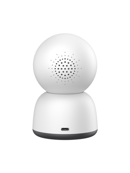 Камера домашняя Baseus Security P1 Lite Indoor Camera 2K EU Белая (S0TV002132)