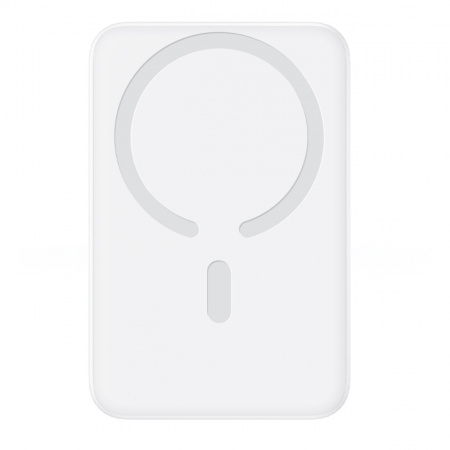 Повербанк Baseus EnerFill FM11 Ultra-Mini Magnetic 10000mAh 22.5W Белый (в комплекте Type-C - Type-C кабель 30см) (P1008210E213-00)