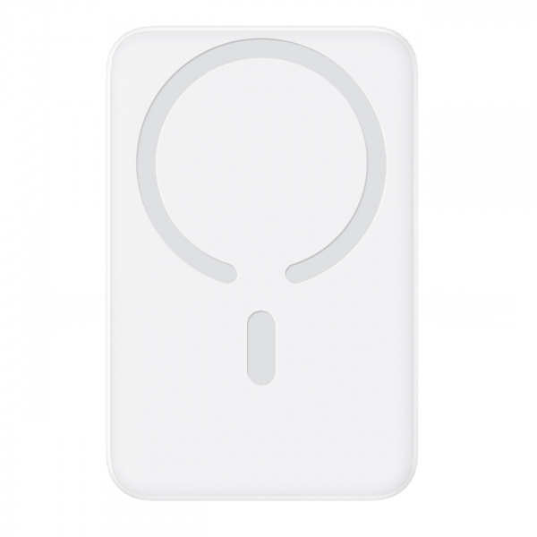 Повербанк Baseus EnerFill FM11 Ultra-Mini Magnetic 10000mAh 22.5W Белый (в комплекте Type-C - Type-C кабель 30см) (P1008210E213-00)