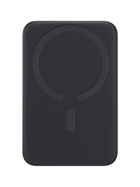 Повербанк Baseus EnerFill FM11 Ultra-Mini Magnetic 10000mAh 22.5W Чёрный (в комплекте Type-C - Type-C кабель 30см) (P1008210E123-00)