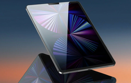 Защитное стекло Baseus Crystal Series 0.3mm HD Tempered Glass Screen Protector для 7.9-inch iPad Mini 4/5 набор для установки и чистки в комплекте Прозрачное (SGJC070002)