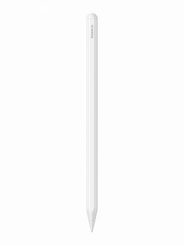 Стилус Baseus Smooth Writing 3Wireiess Charging Stylus Active Wireless Version Белый (P80080806213-00)