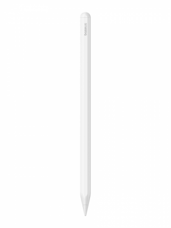 Стилус Baseus Smooth Writing 3Wireiess Charging Stylus Active Wireless Version Белый (P80080806213-00)