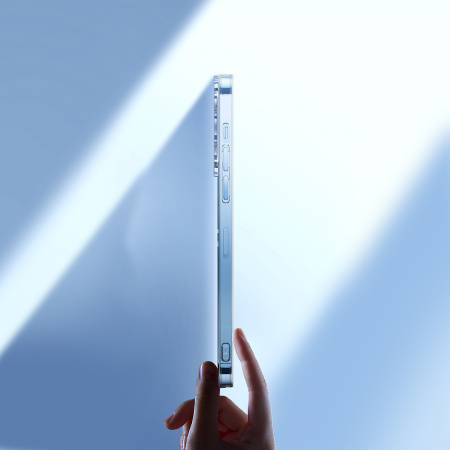 Чехол Baseus Simple Series Protective Case для iPhone 14 Прозрачный (ARAJ000602)