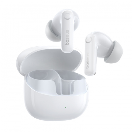 Беспроводные наушники OS-Baseus Bass BP1 Pro In-Ear True Wireless Earbuds Белый (A0010505)